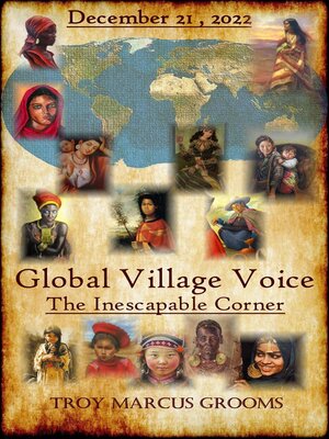cover image of Global Village Voice